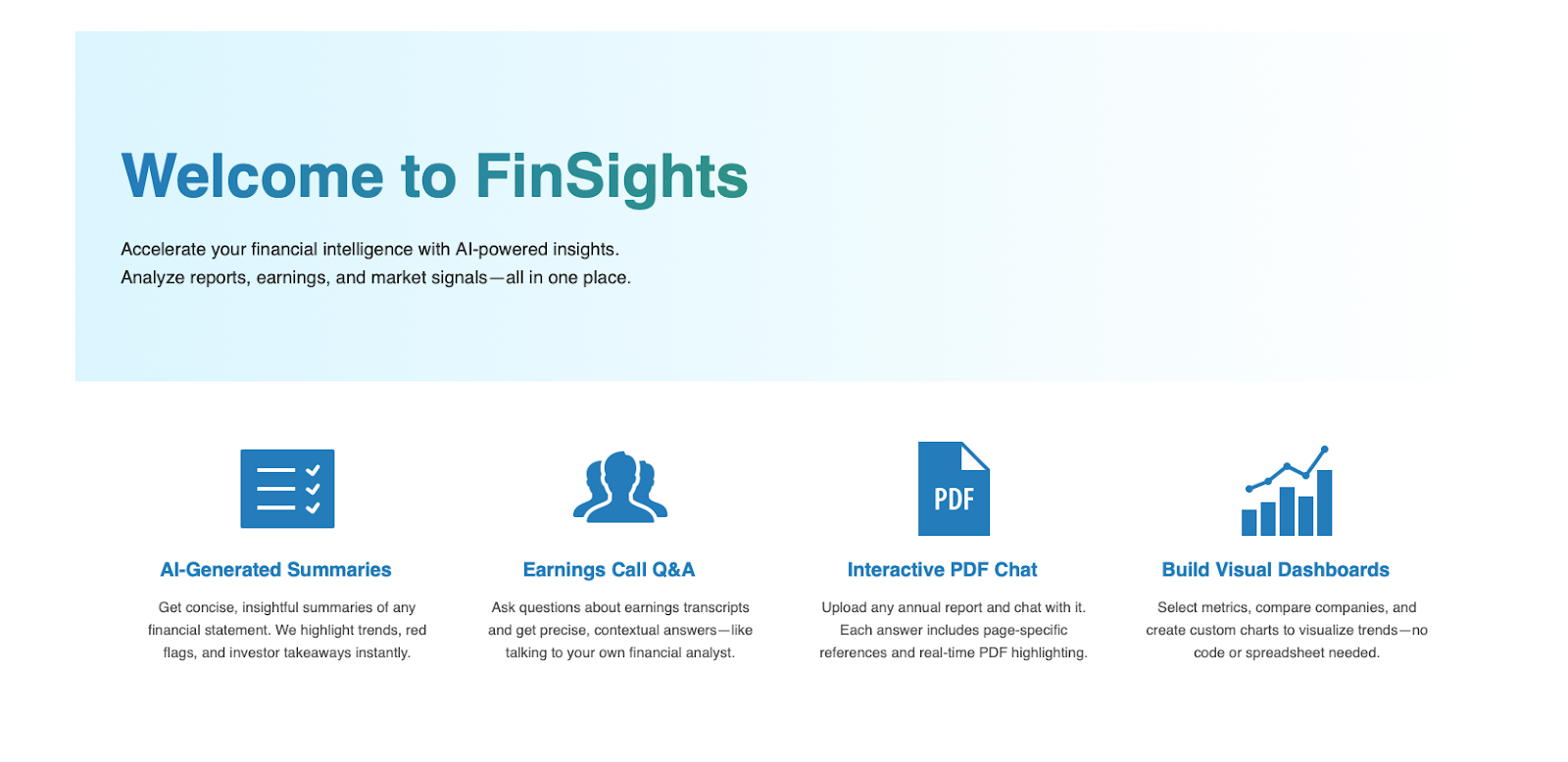 FinSights